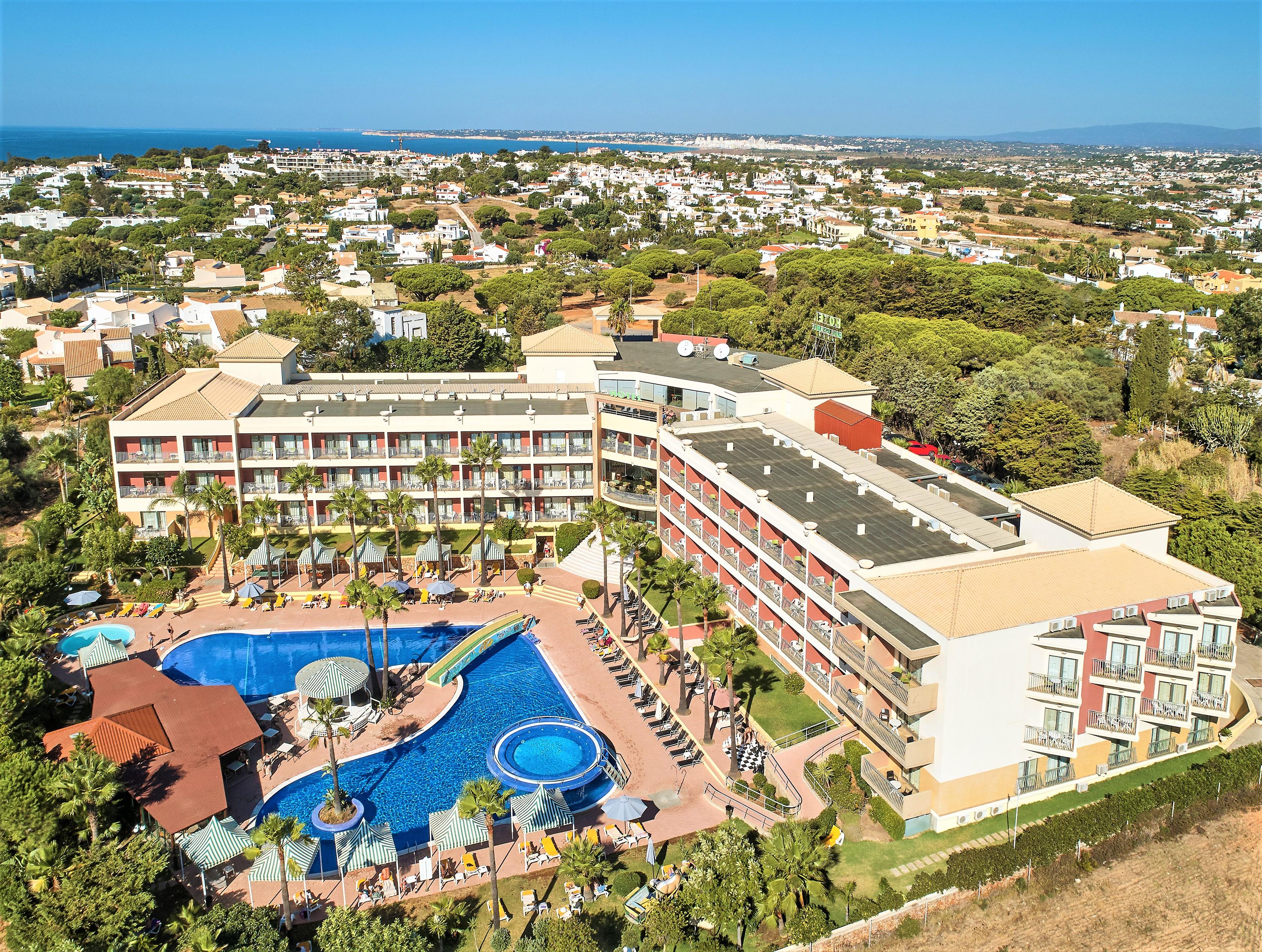 Albufeira Baia Grande酒店