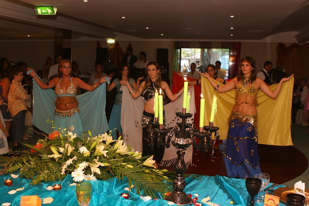 Albufeira Baia Grande酒店